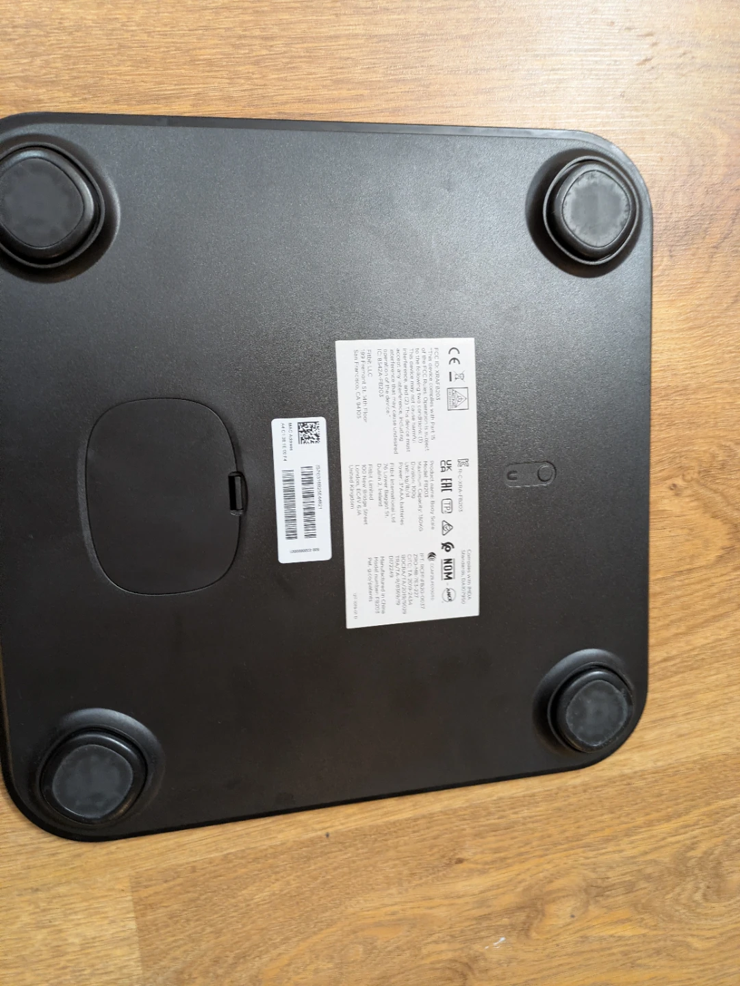 Fitbit Body Scale FB203 - photo 2