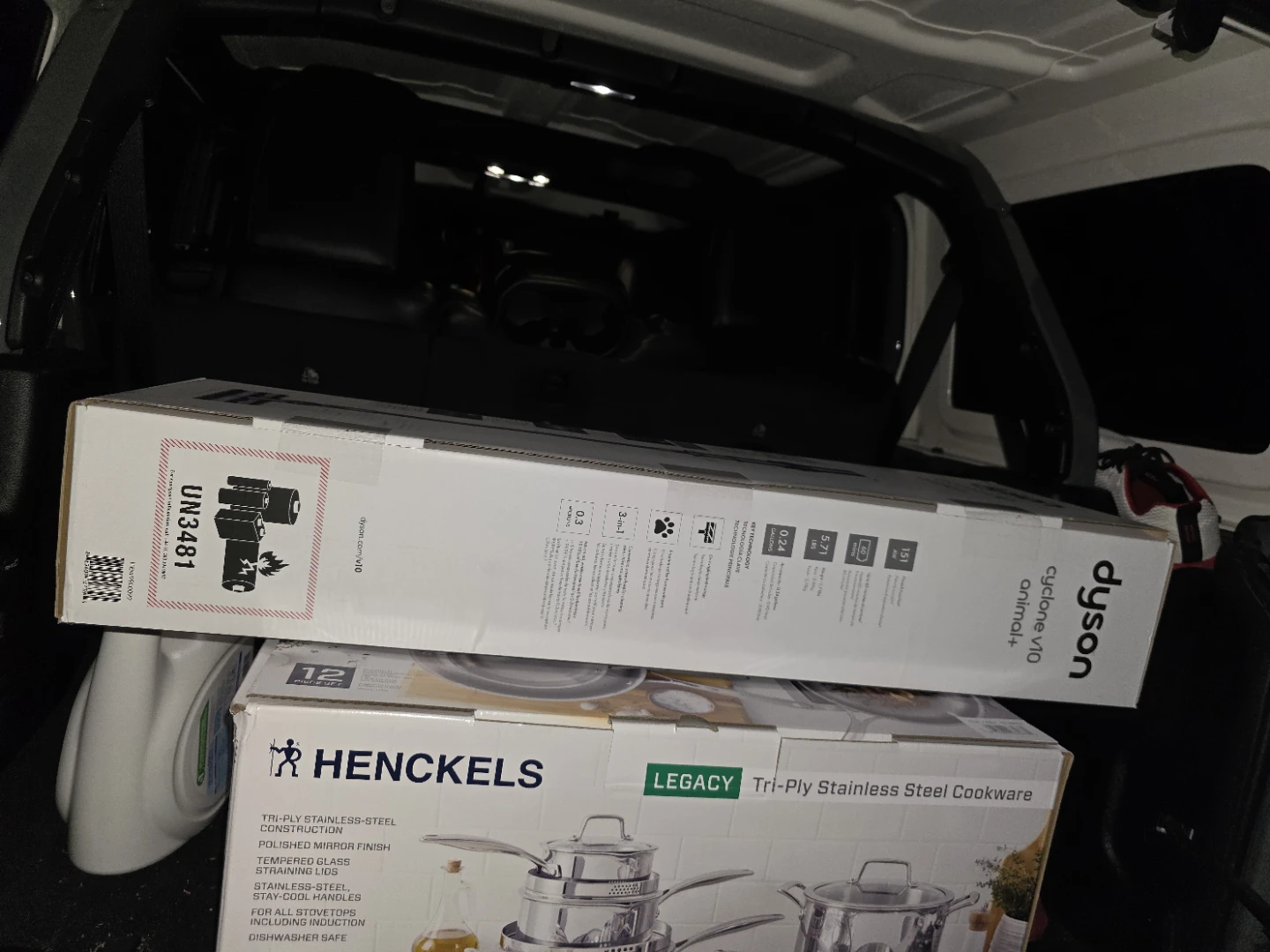 Brand New Dyson Cyclone V10 Animal+ Cordless Vacuum - photo 3