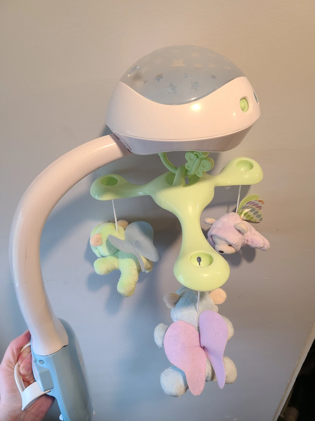 Fisher-Price Butterfly Dreams Crib Mobile