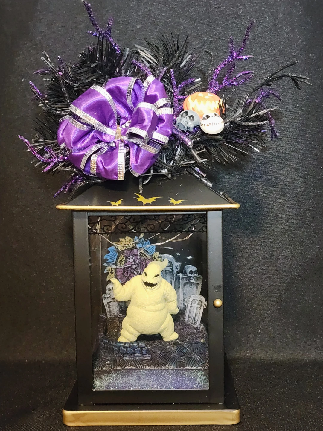 Part 1-Tim Burton's Nightmare Lanterns-$75CAD EACH