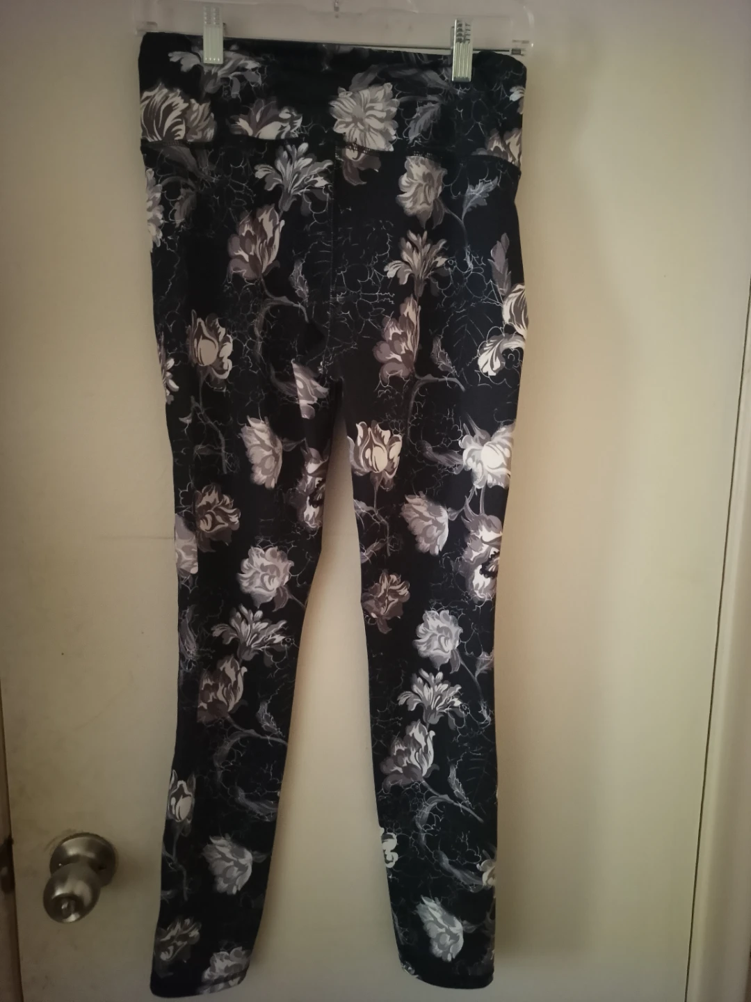 Joe Fresh Active Floral Leggings - photo 3