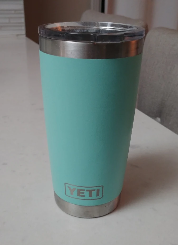 YETI Rambler Tumbler (20oz) - photo 2