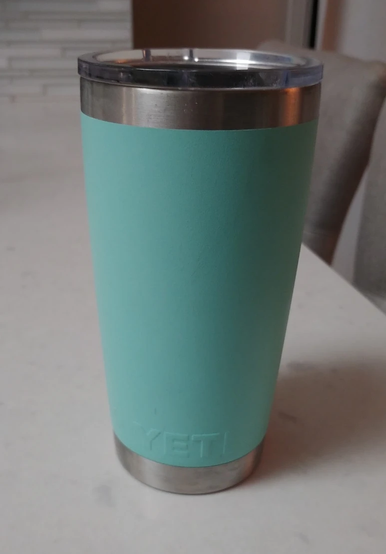 YETI Rambler Tumbler (20oz) - photo 4
