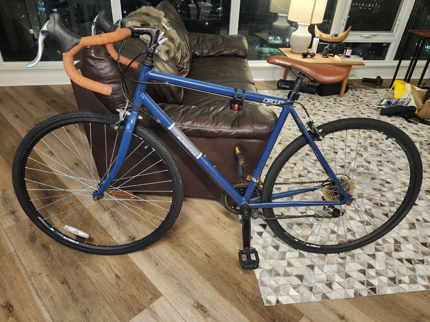 Supercycle Circuit 700C Road Bike