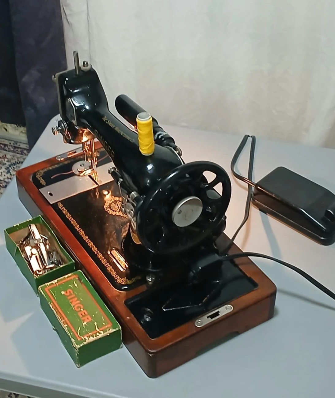 Singer Sewing Machine