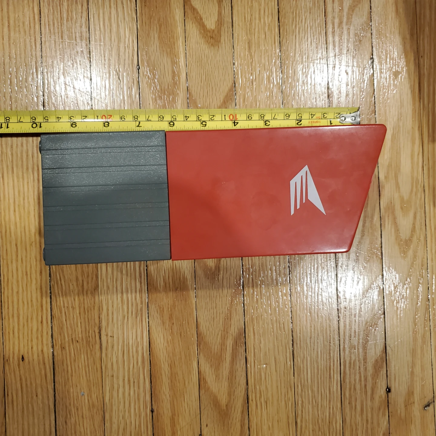 Piggy bank Canada Post Mailbox Container Red & Grey - photo 2