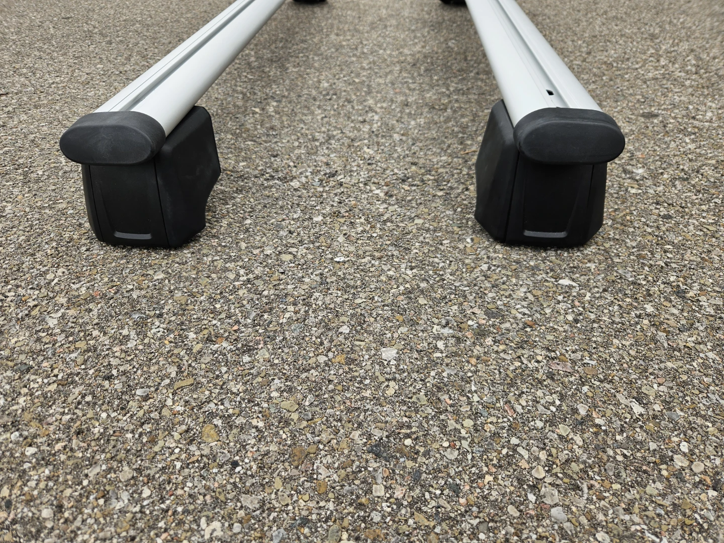 Audi Roof Rack Bars for q5 (2017-2023) - photo 4