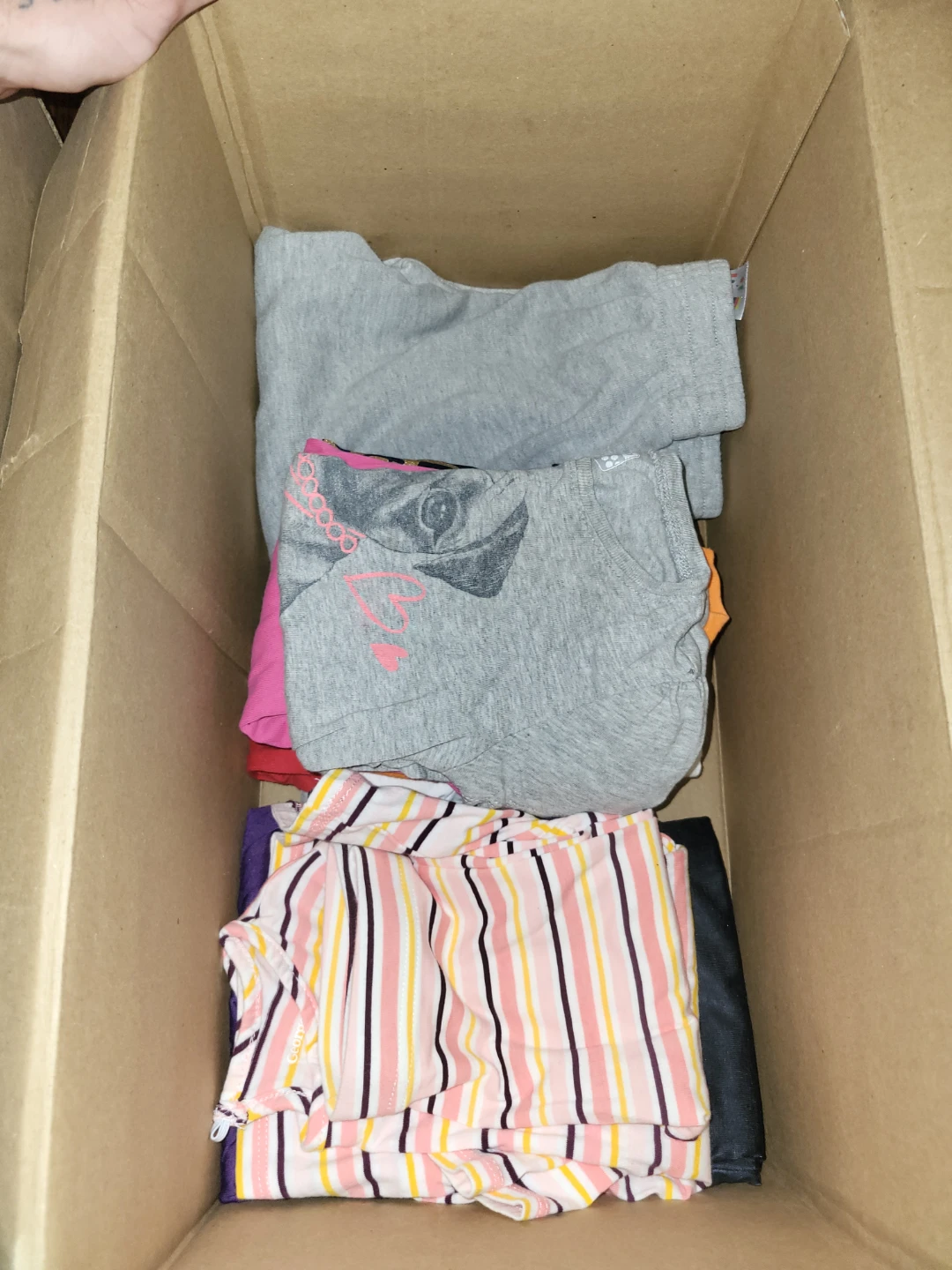 Girls Clothing Bundle