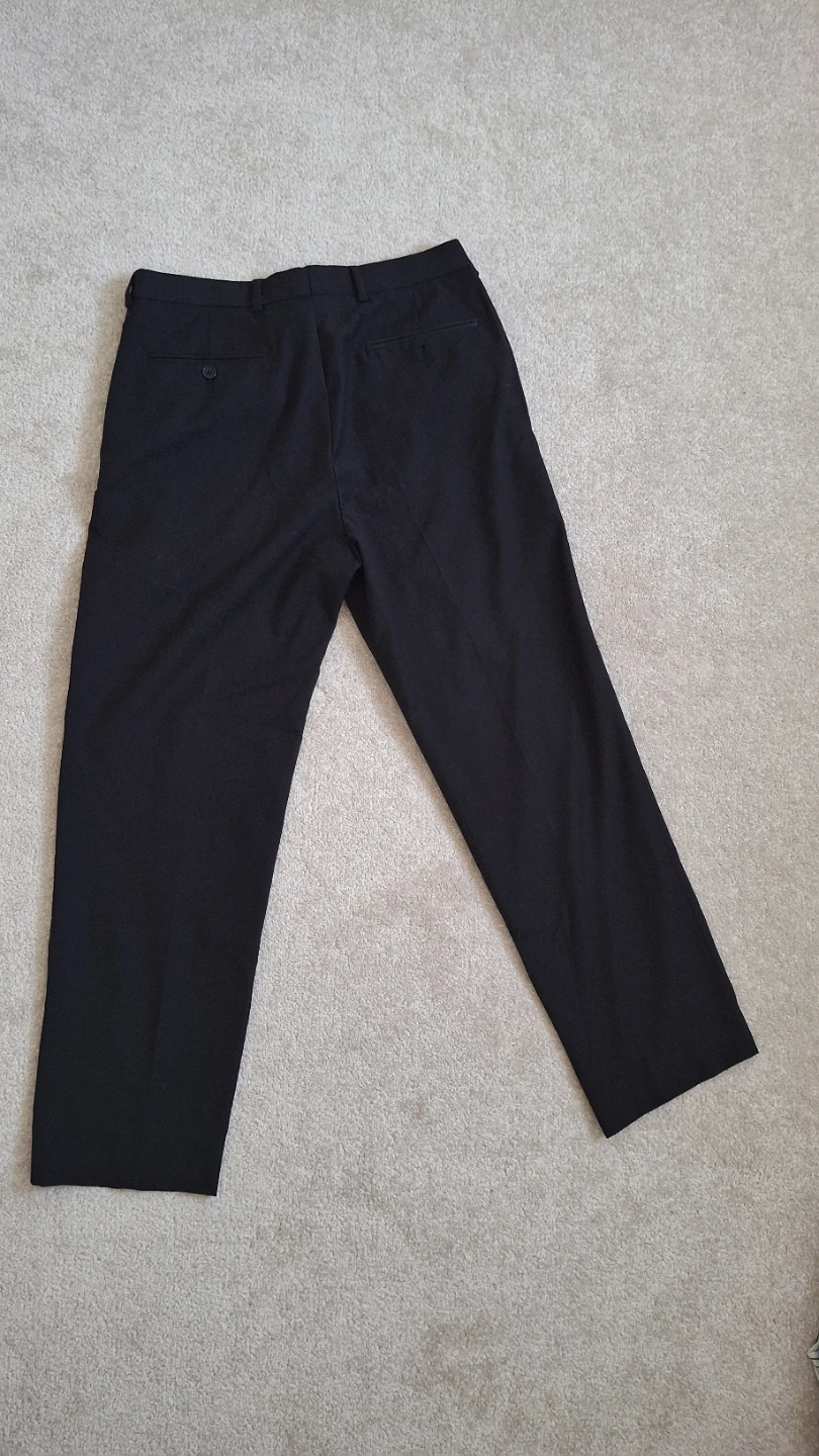 Black Dress Pants - photo 2