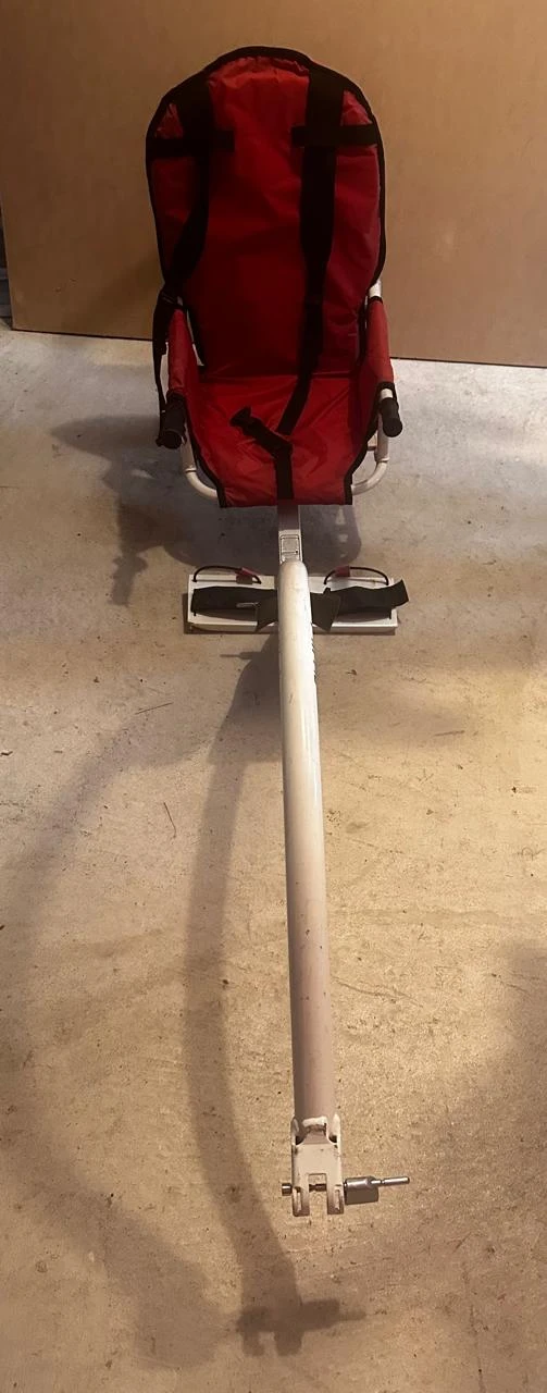 Weehoo Bike trailer