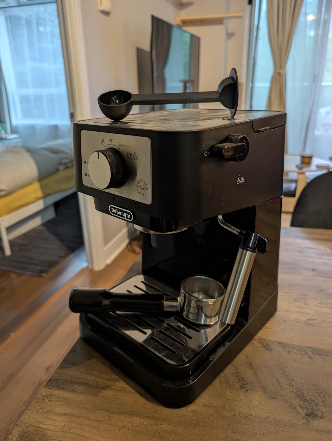 DeLonghi Espresso Machine - photo 2