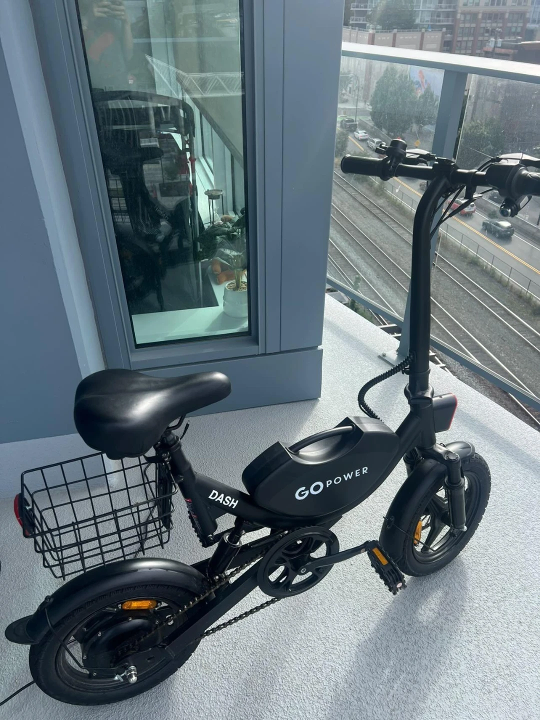 GO Power DASH Electric Bike - photo 3