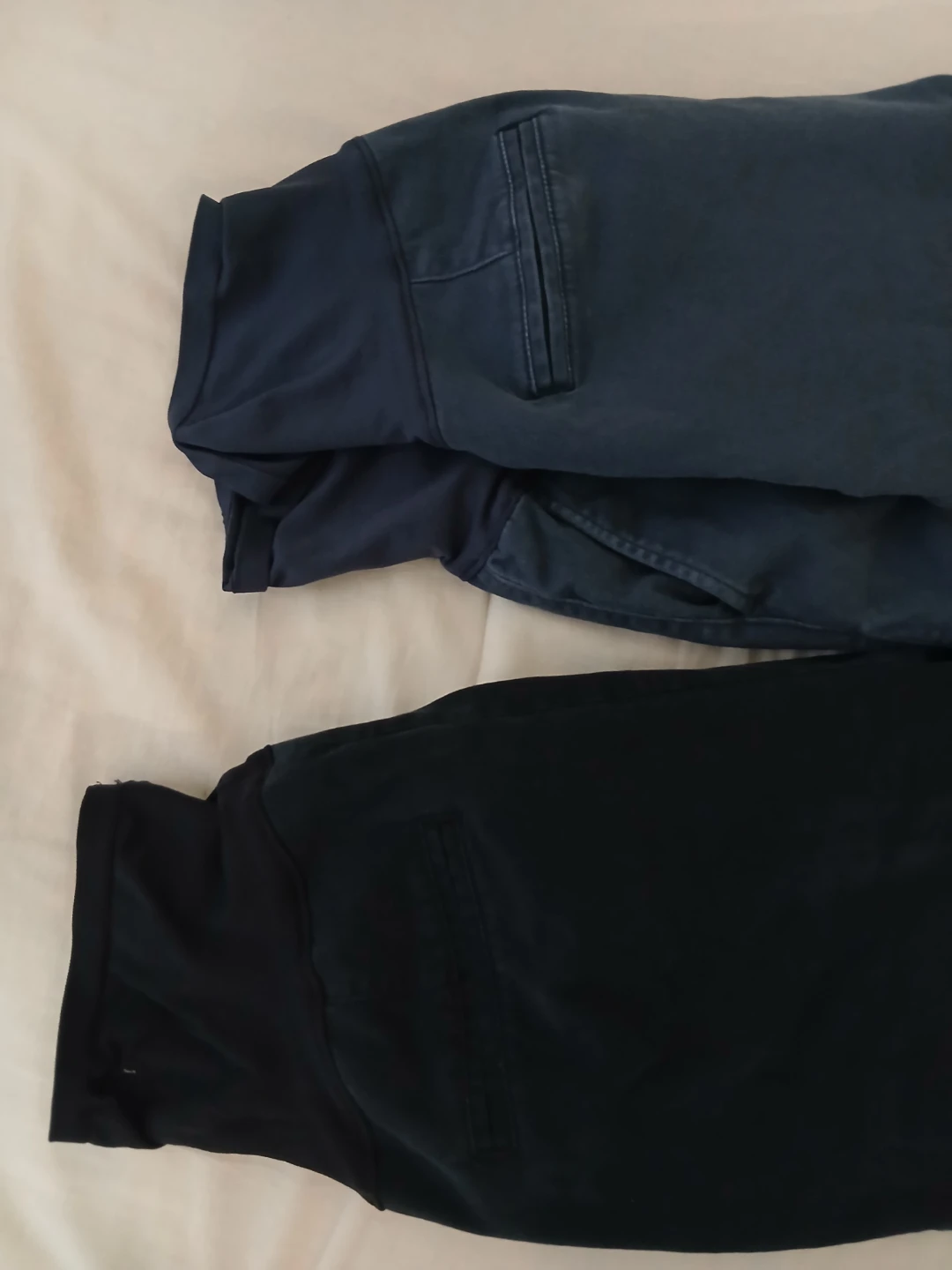 Old Navy Maternity Boot-Cut Pants (2 Pairs)