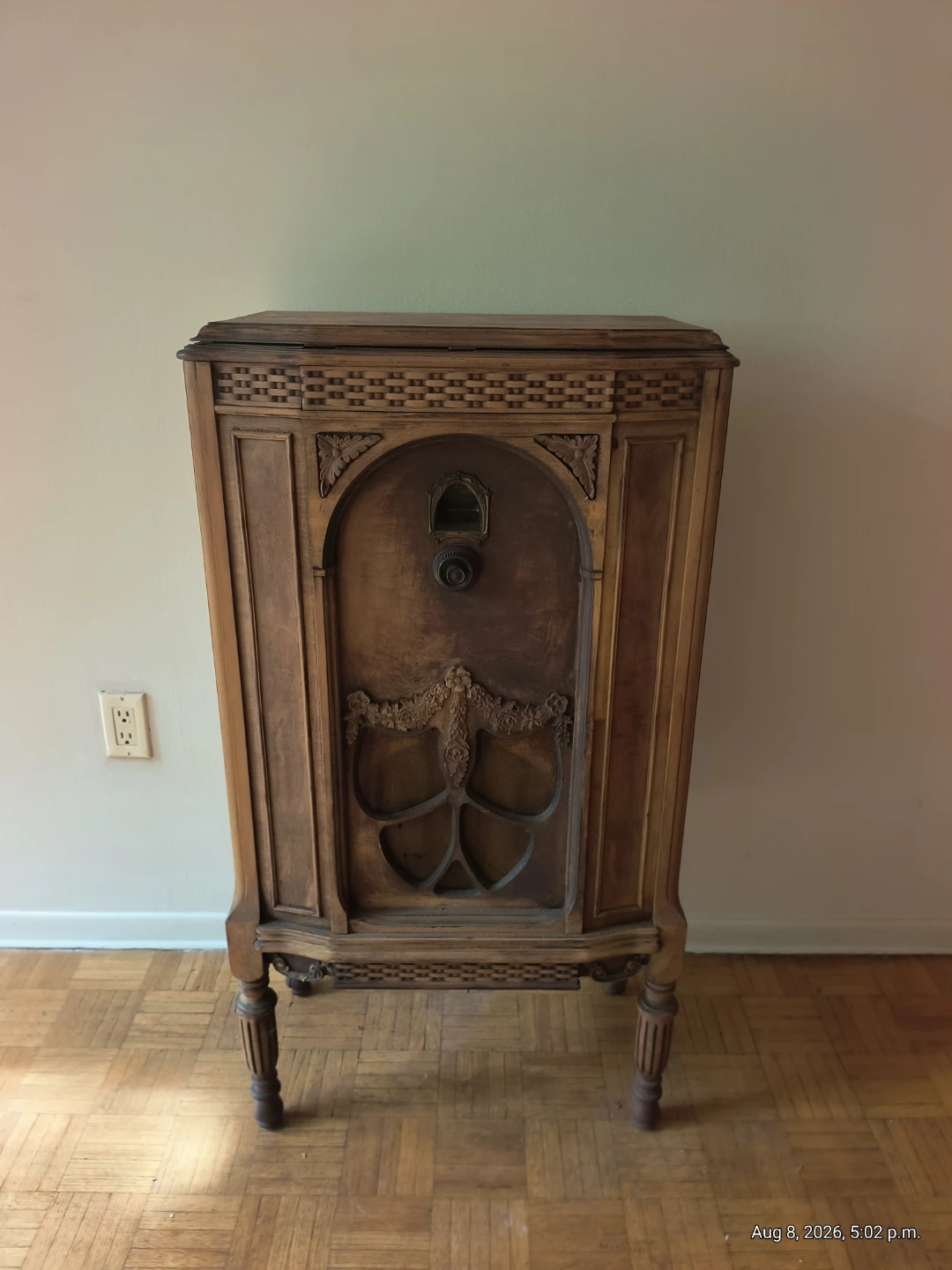 Brunswick Radio of Canada Ltd. Model E Chassis Radio