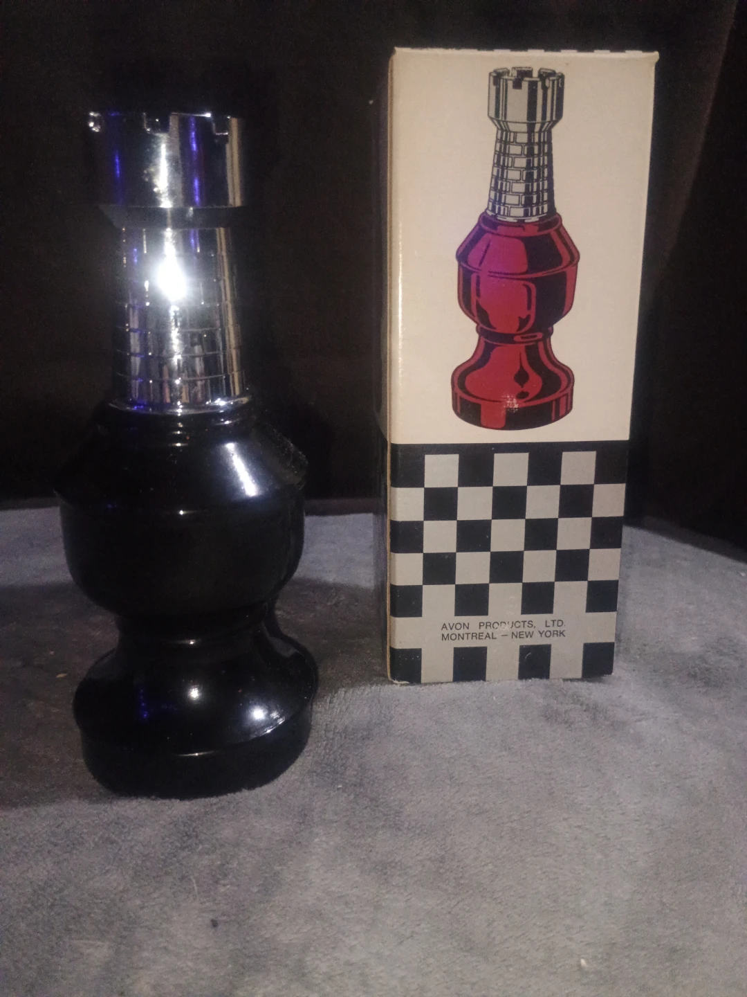 Assorted Chess Peice Aftershave - photo 3