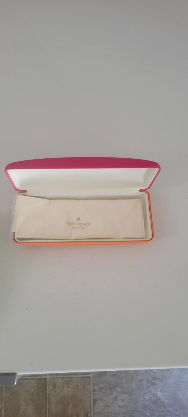 Kate Spade Eyeglass Case Set - photo 2