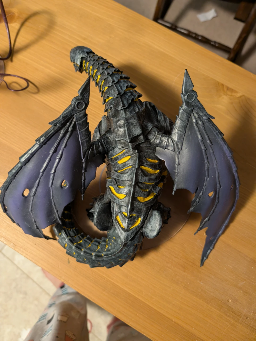 Chardalyn Dragon D&D mini - photo 3