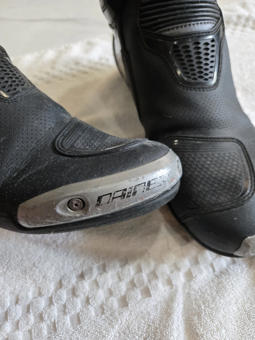 Dainese Torque D1 Out Motorcycle Racing Boots - photo 3