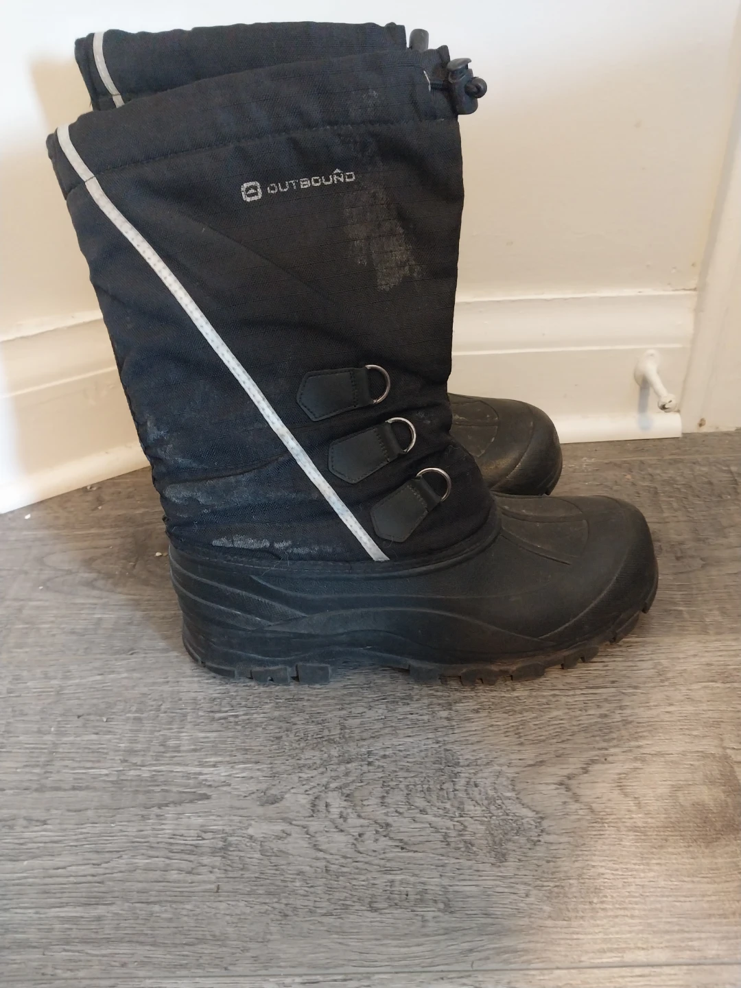 Winter boots - photo 2