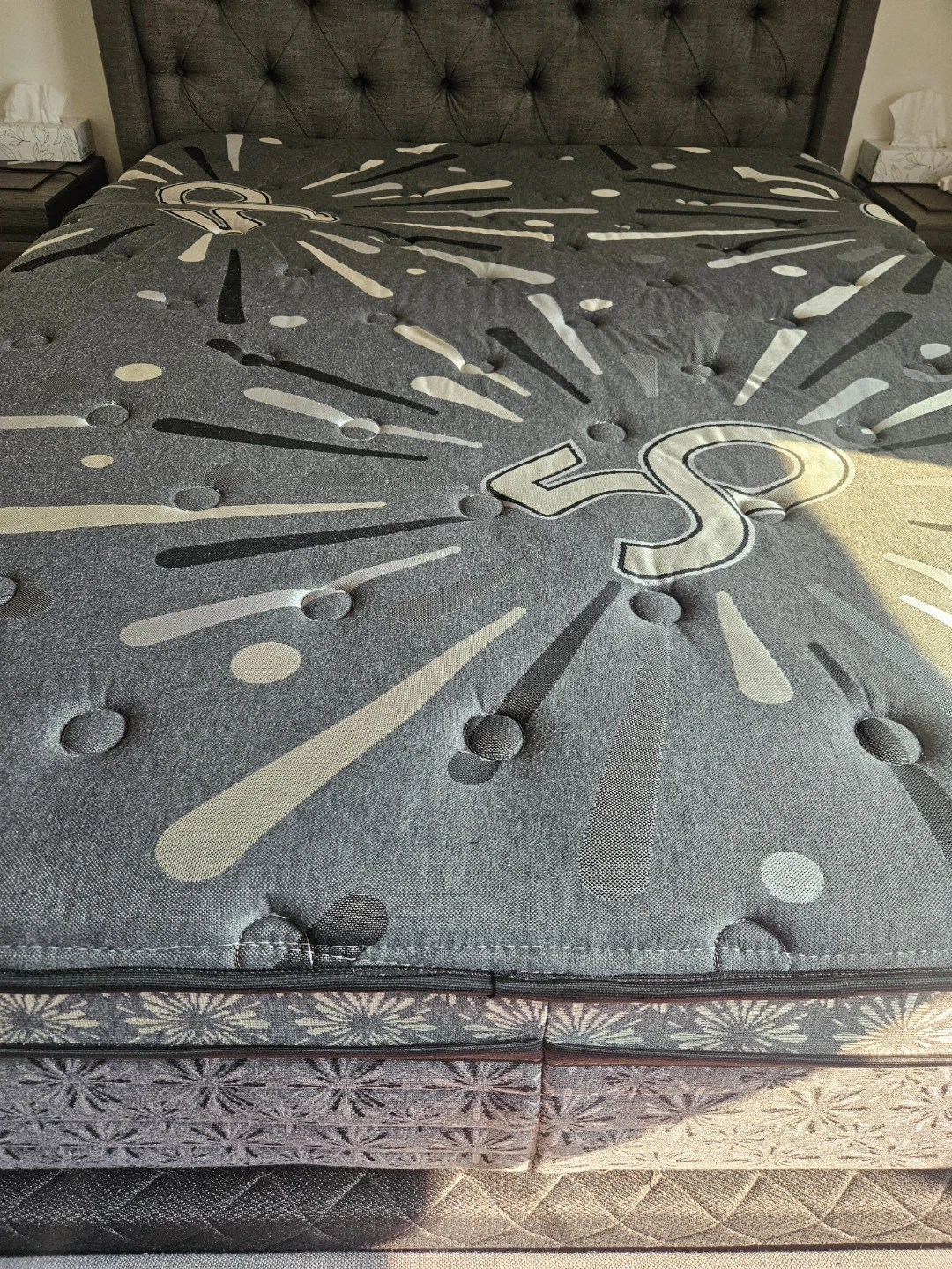 Sealy Posturepedic Mattress