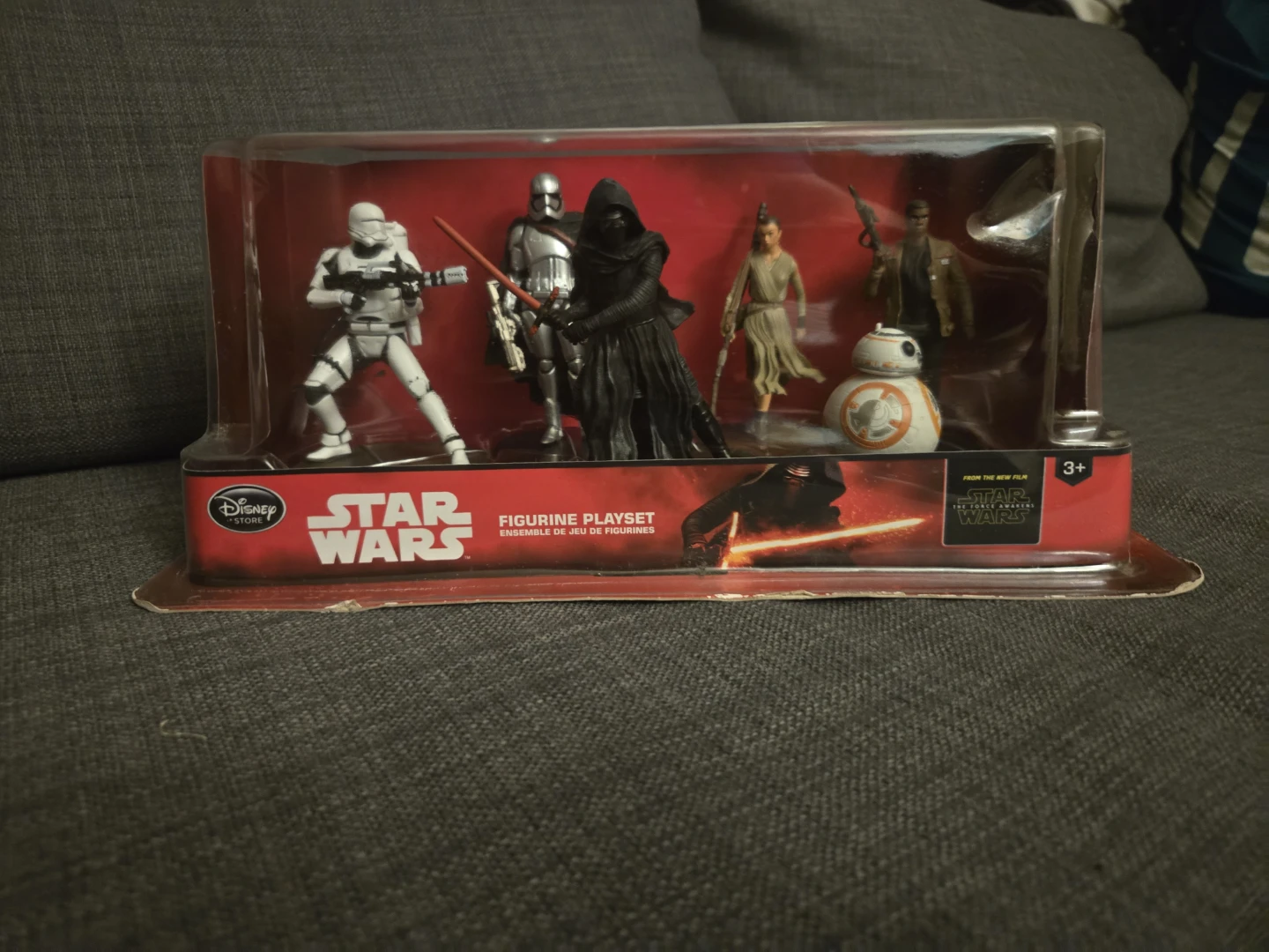 STAR WARS Figurine Playset