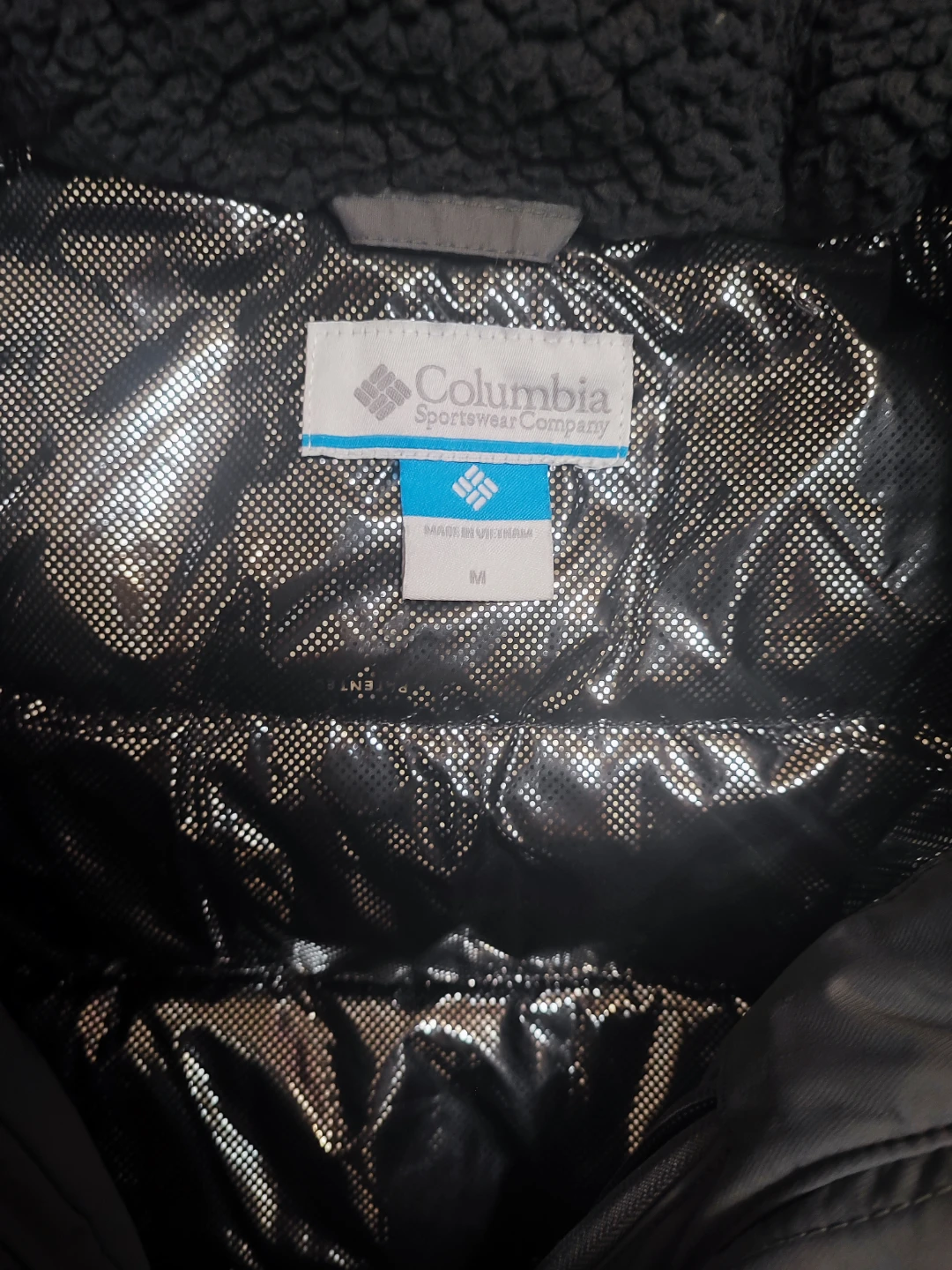 Columbia Women's Winter Jacket - Medium - photo 3