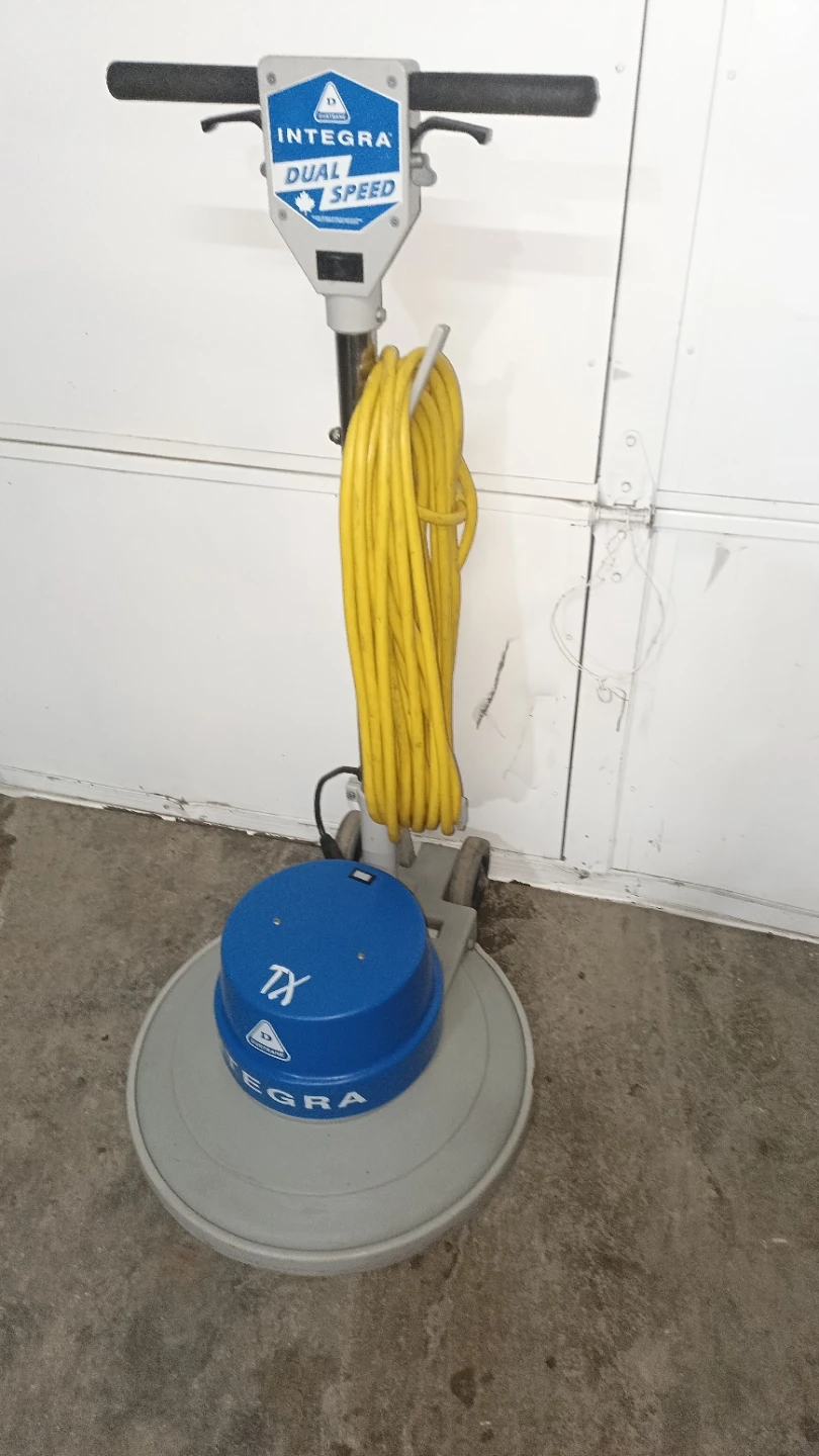 Dustbane Integra Dual Speed Floor Buffer - photo 4