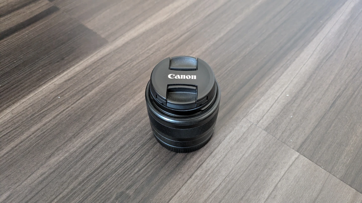 Canon EOS M100 + Accessories (Mint Condition) - photo 3