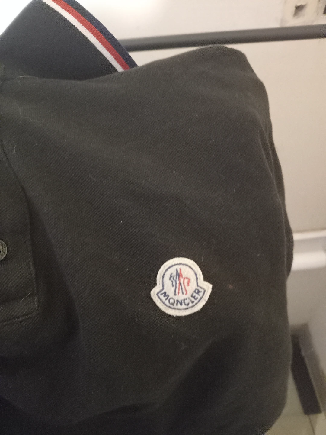Small moncler shirt - photo 3