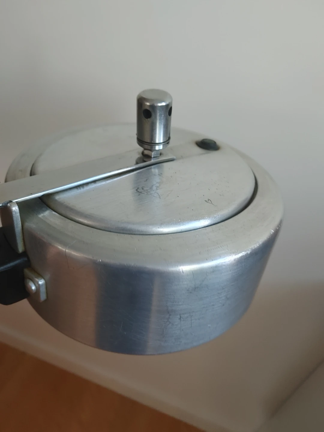 Prestige Pressure Cooker - photo 2