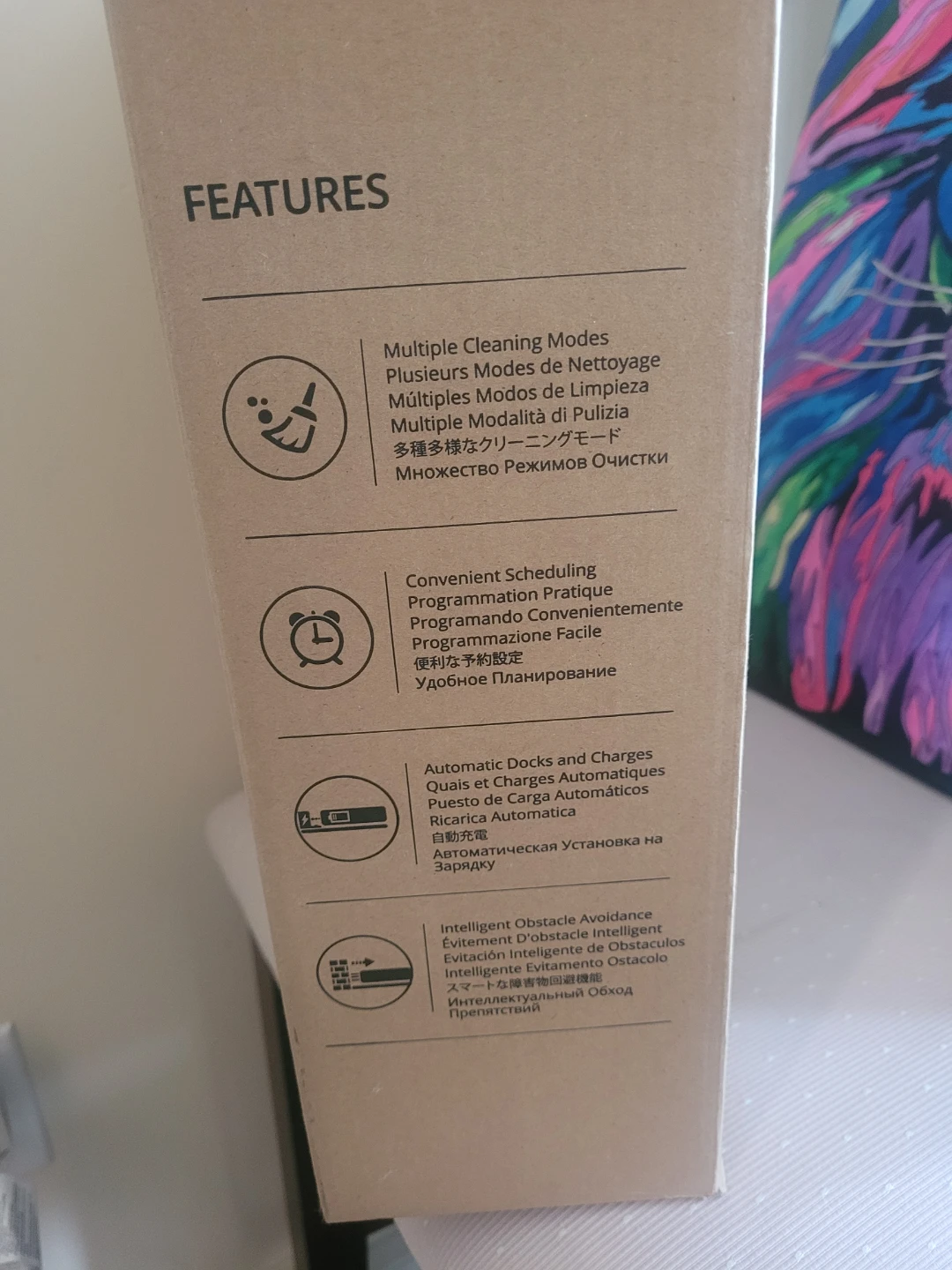 ILIFE Robot Vacuum Cleaner - photo 2
