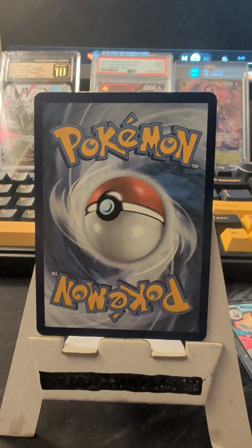Pokemon Flygon EX Trading Card - photo 2