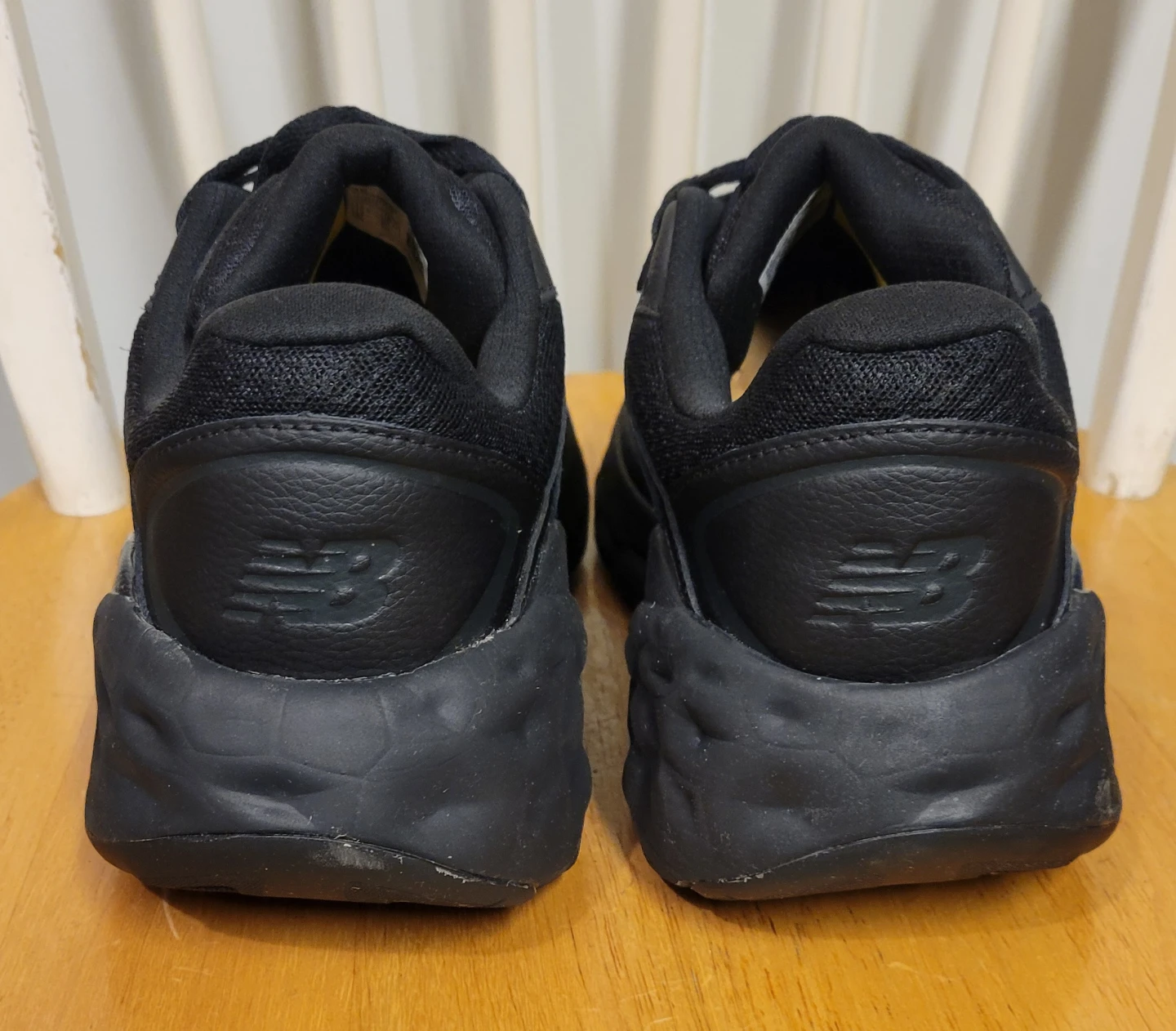 New Balance Fresh Foam X 840 Running Shoes Men Black Sz 10.5 2E - photo 5