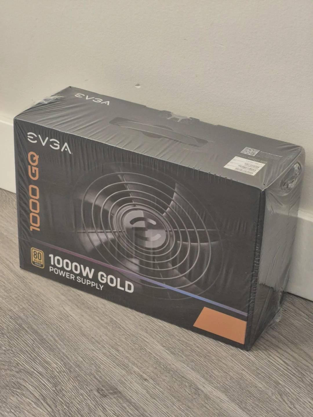 EVGA 1000W GQ Power Supply