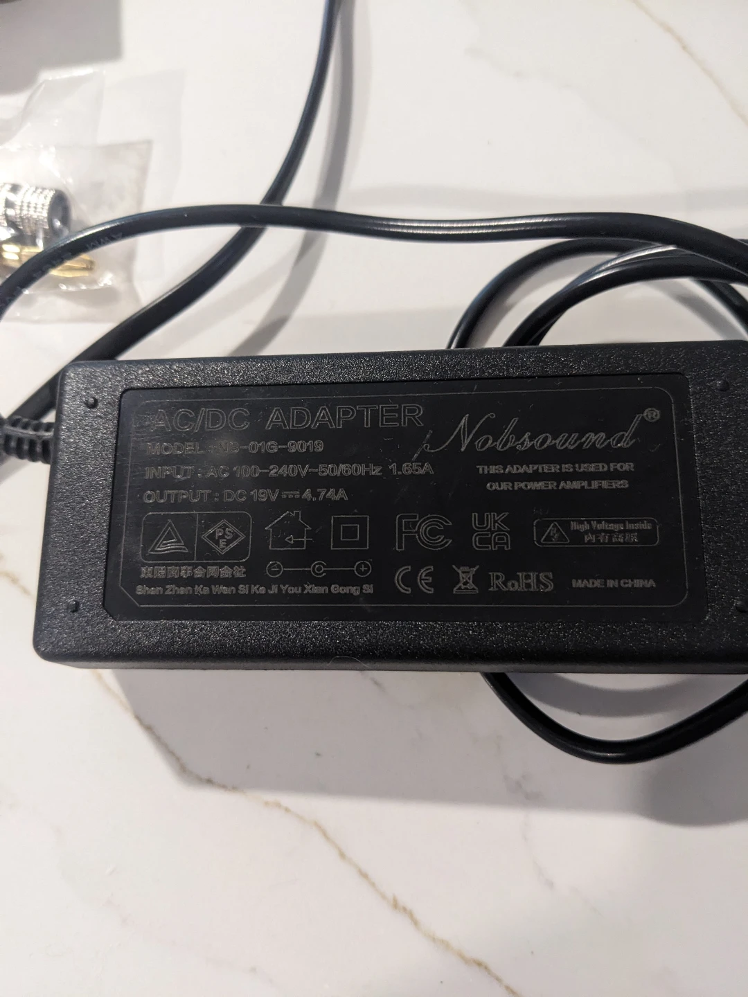 Nobsound NS-03G Amplifier - photo 4