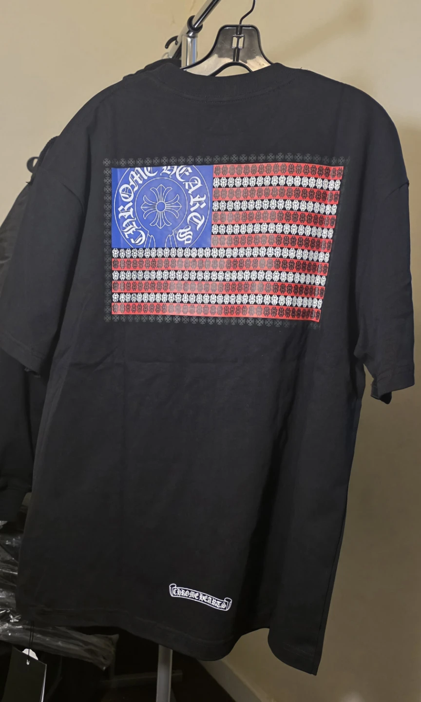 Chrome hearts t-shirts