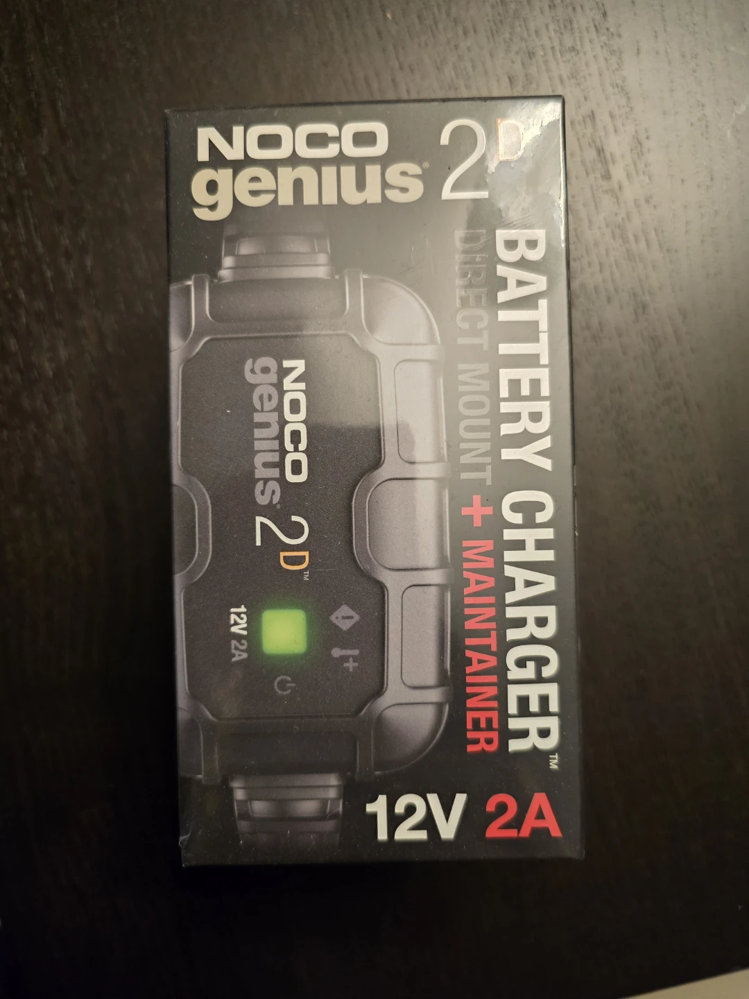 NOCO Genius 2D Battery Charger and Maintainer