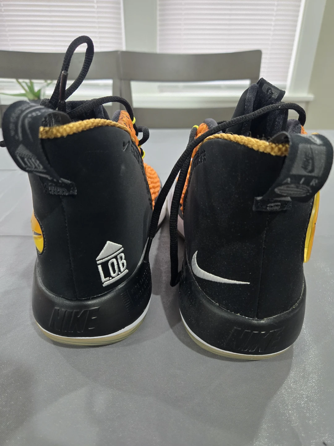 Nike AlphaDunk "Frank Rudy" - photo 3