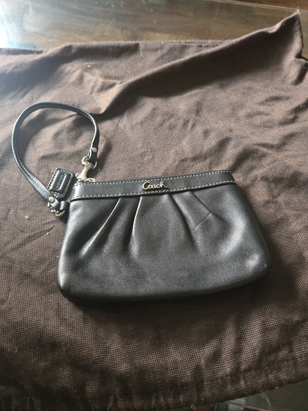 Wristlet Pouch