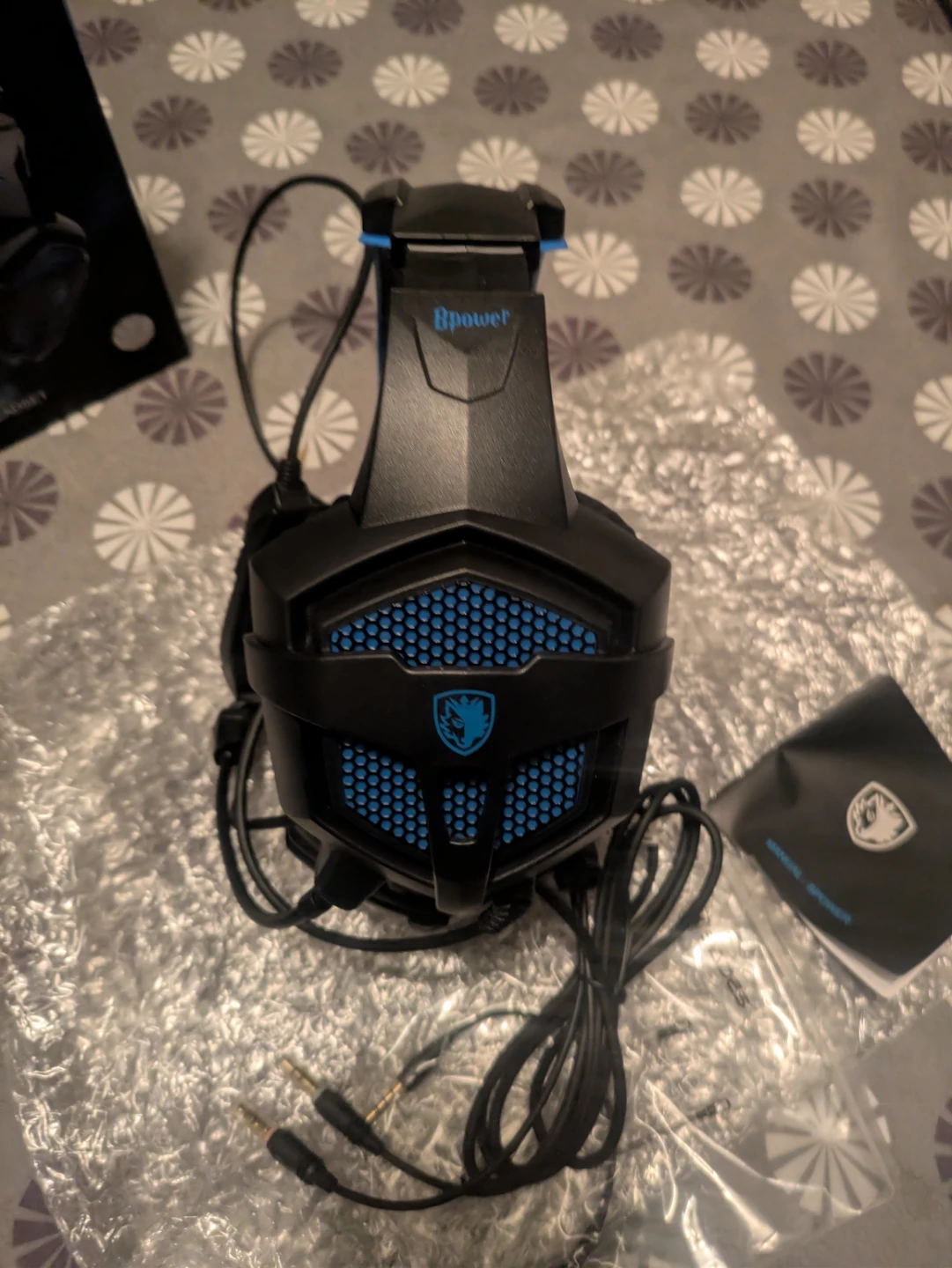 SADES Bpower Gaming Headset - photo 3