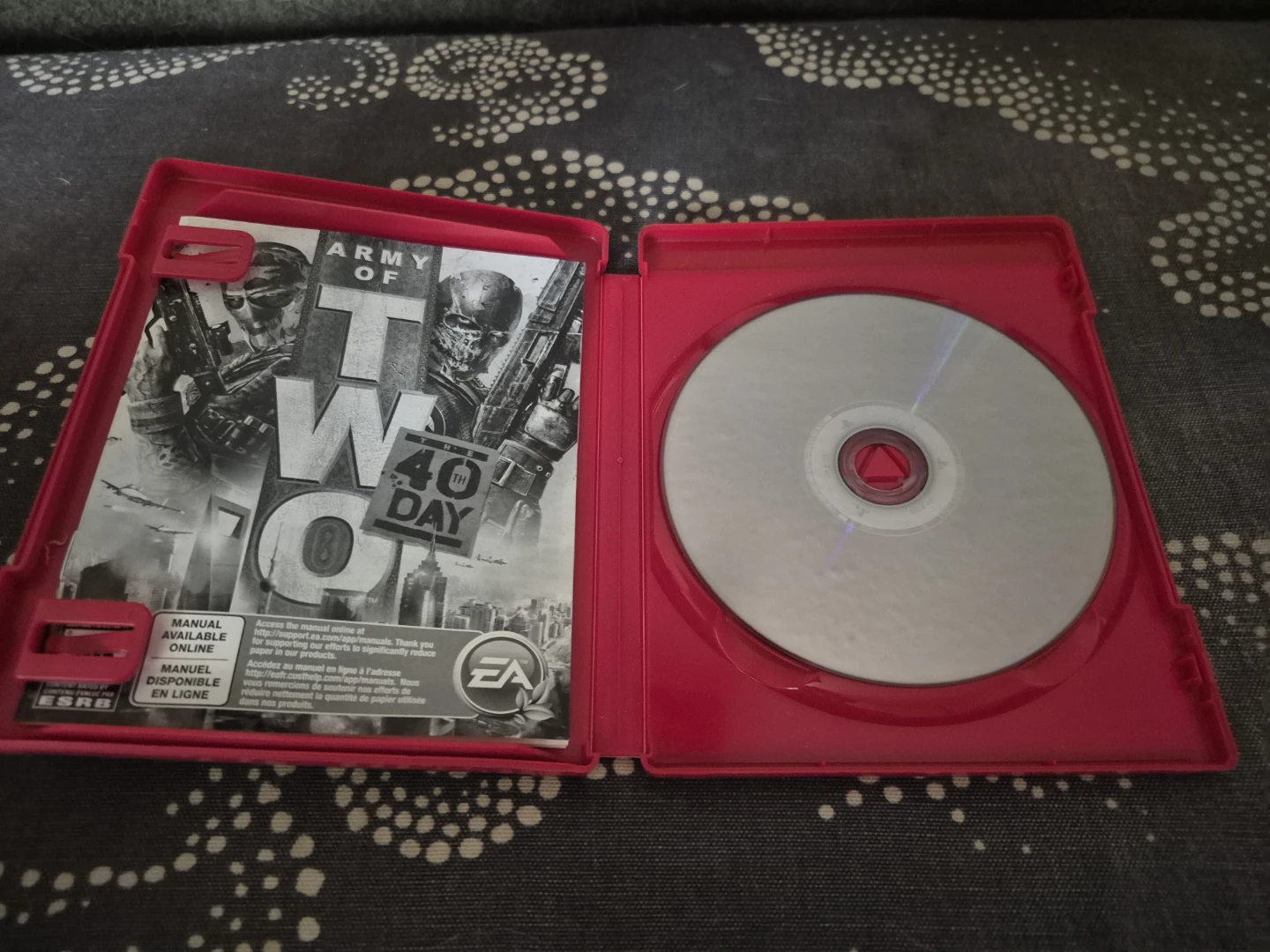 Army of Two: The 40th Day PS3 - photo 3