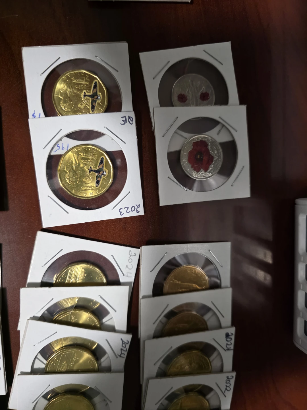 Specialty coins. Sold as lot. - photo 4