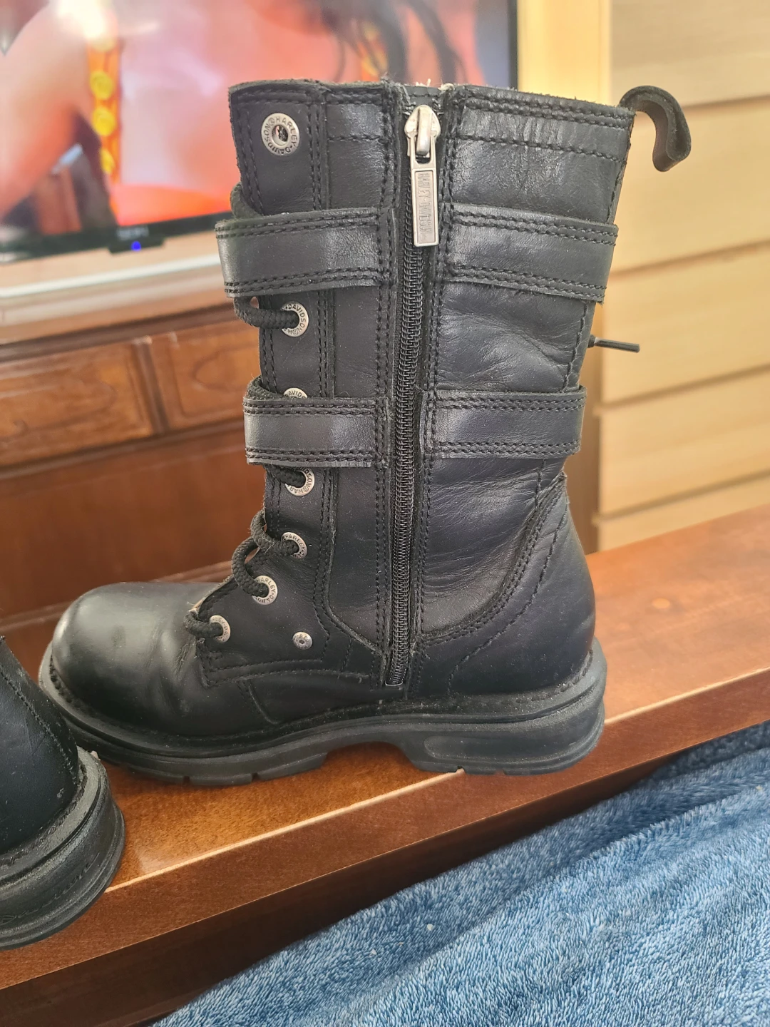 Ladies Boots