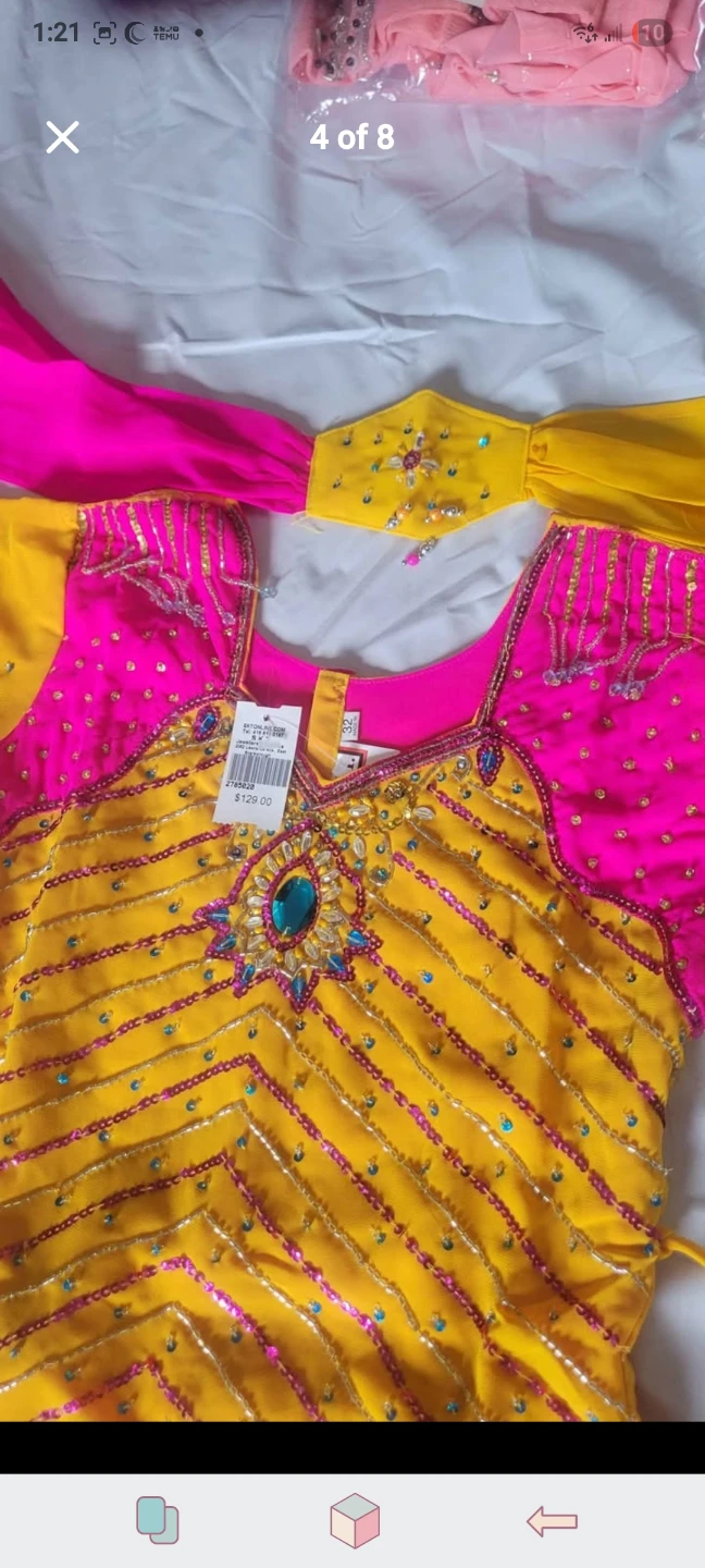 Girls lehengas - photo 5