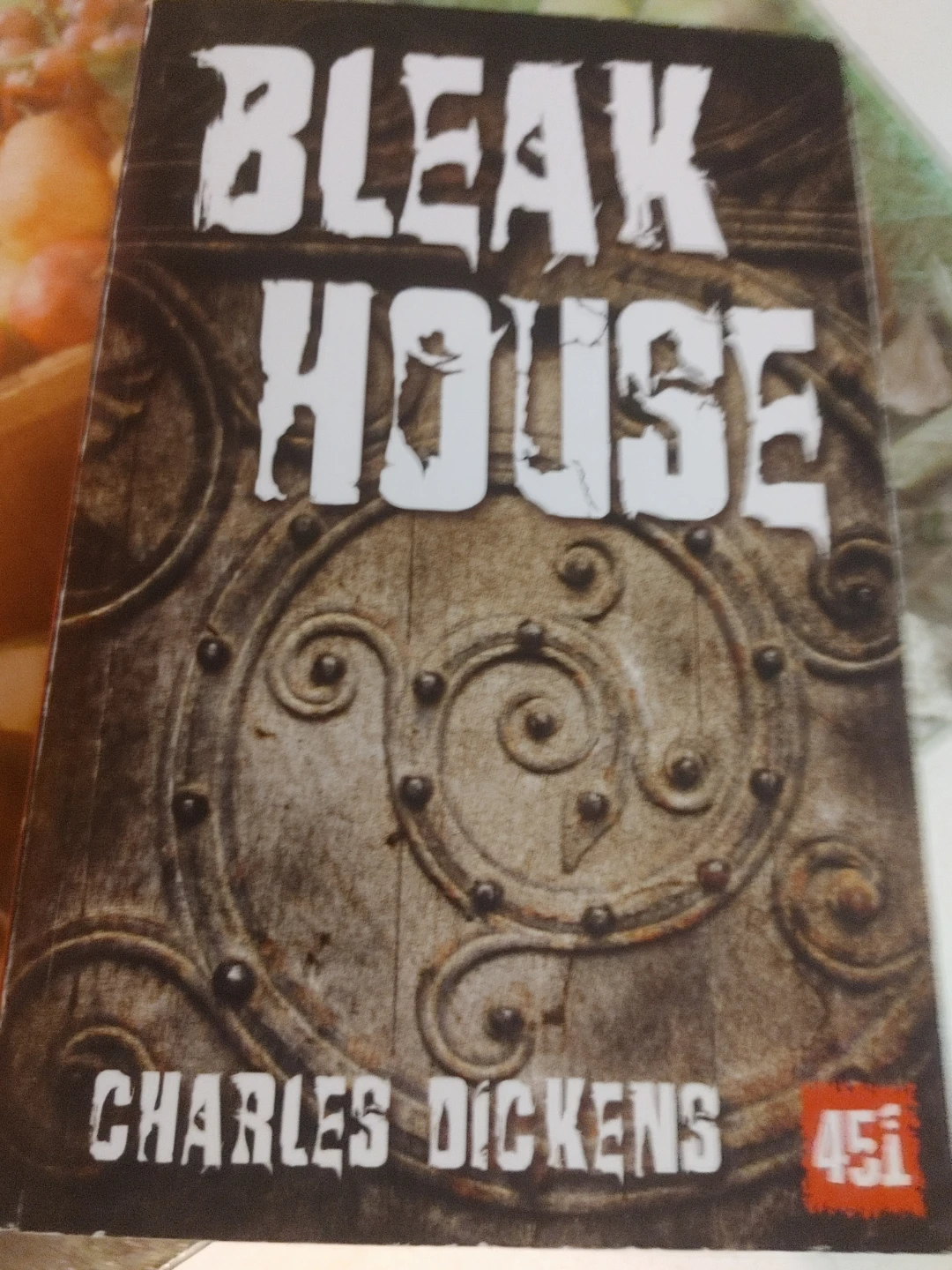Bleak House by Charles Dickens