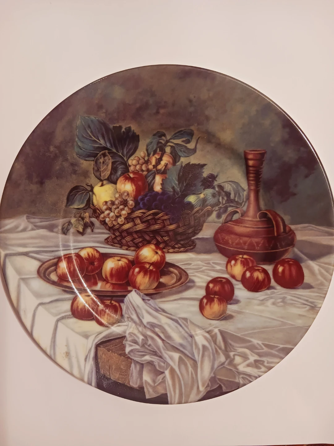 St. Martin Emanuel de Limoges Decorative Plate - photo 2
