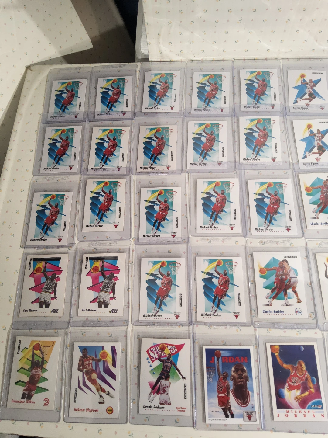 HUGE Sport Cards Collection Basketball NBA  PSA 10. ( lot 1 ) - photo 3