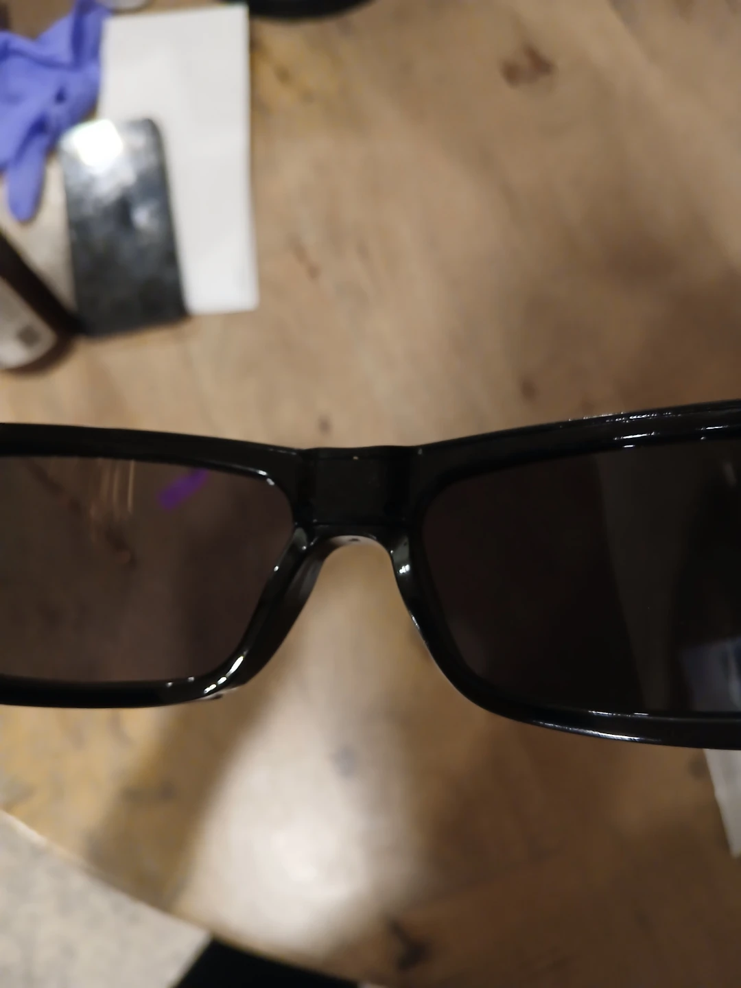 Camera Sunglassess - photo 3