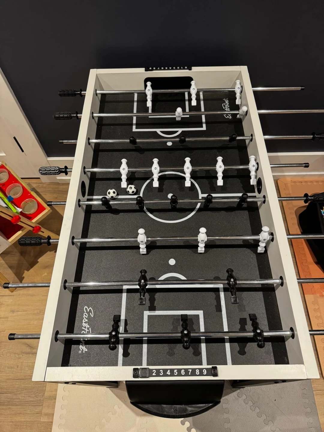Foosball table .  East point - photo 2