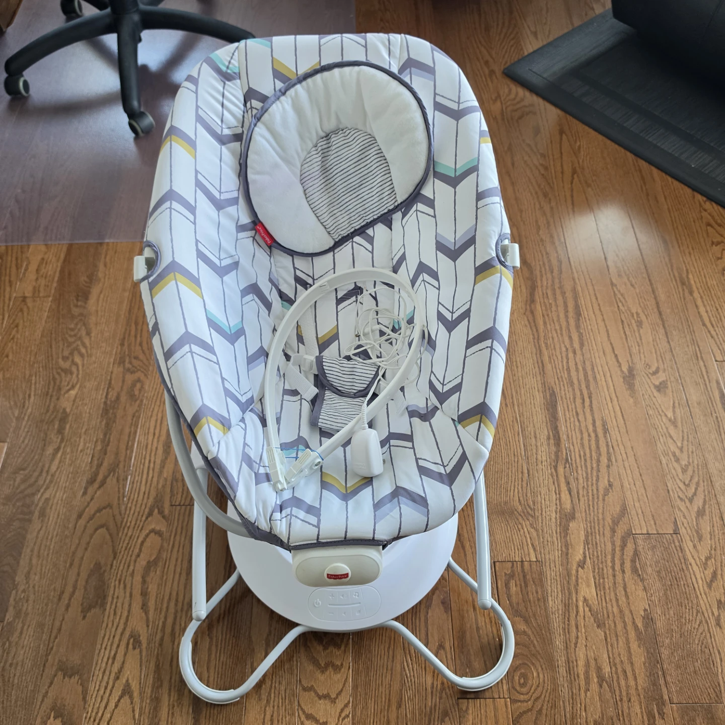 Fisher-Price Baby Rocker - EUC